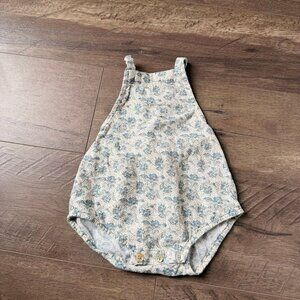 6-12m Rylee + Cru Floral Bubble